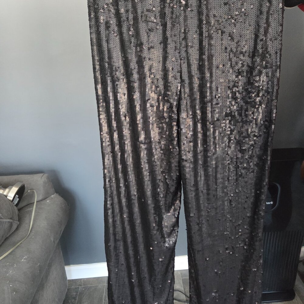 Sequin pants! - Picture 2 of 6